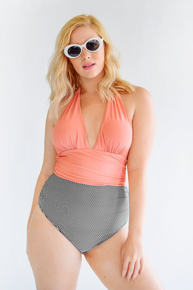 Jeanette - Bikini one piece