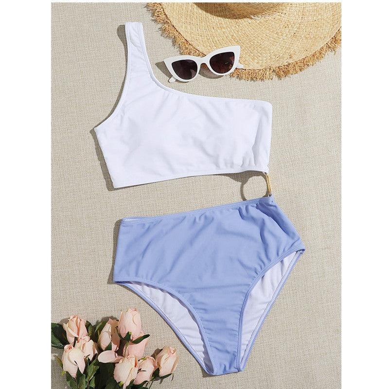Soleil - Bikini One-piece Hollow