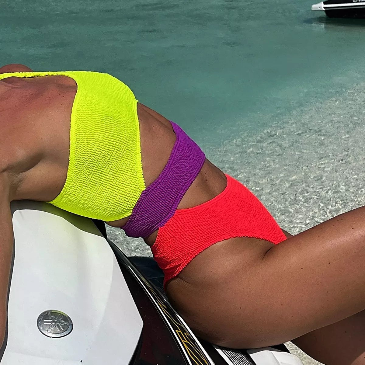 Iris - Bikini One Piece