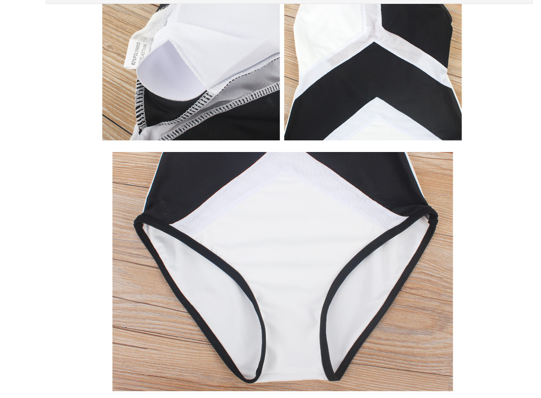 Elodie - Bikini One Piece