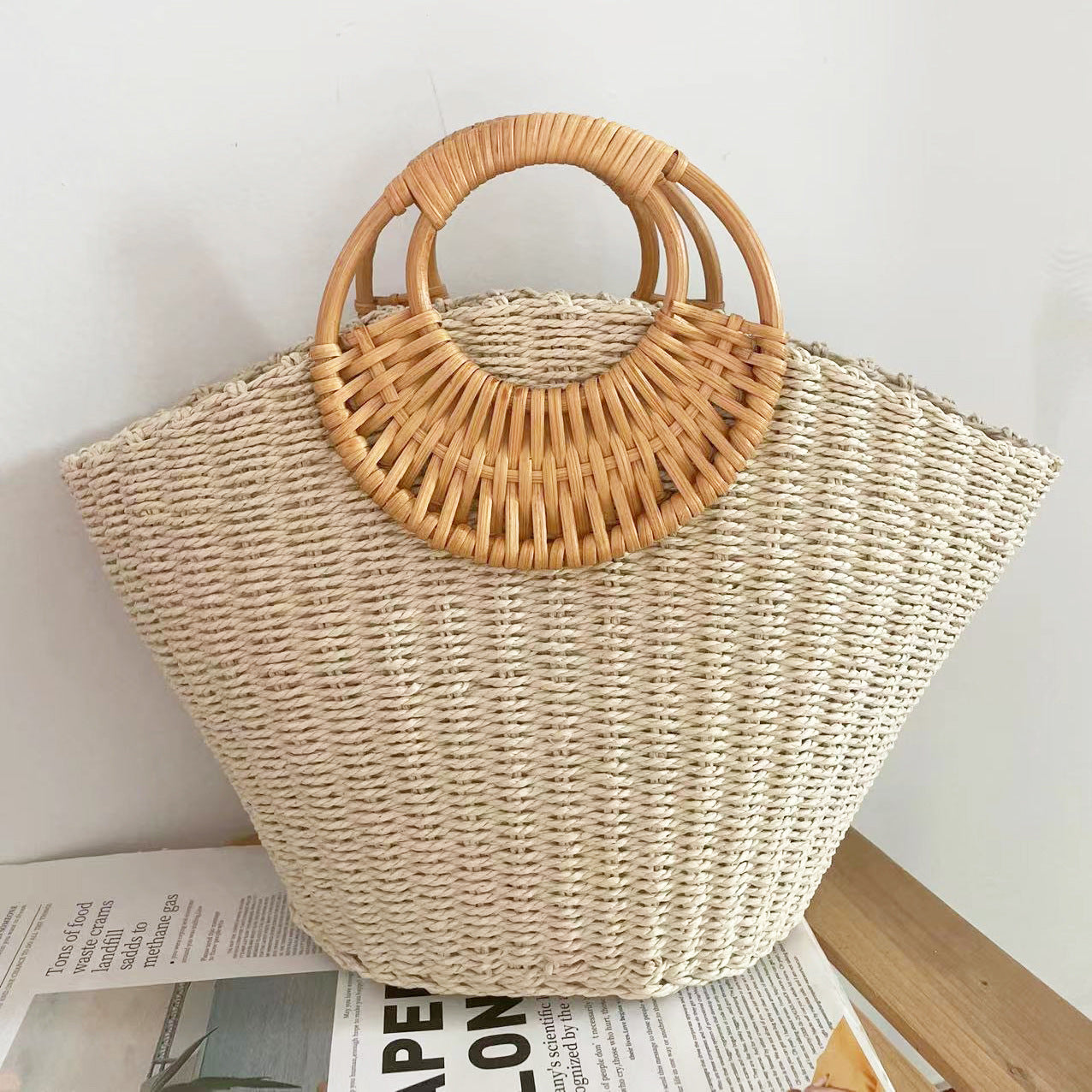 Daisy - Beach Bag