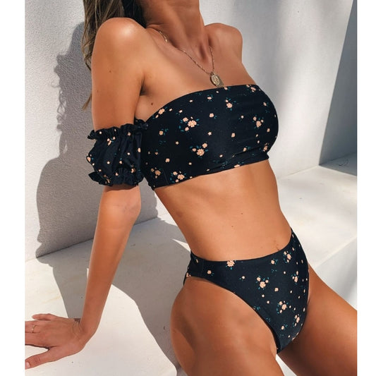 Flora - Bikini two pieces