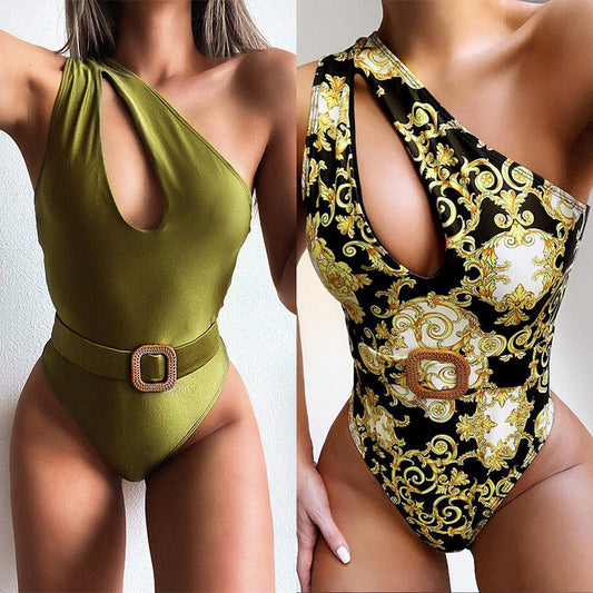 Smeralda -  Bikini One Piece