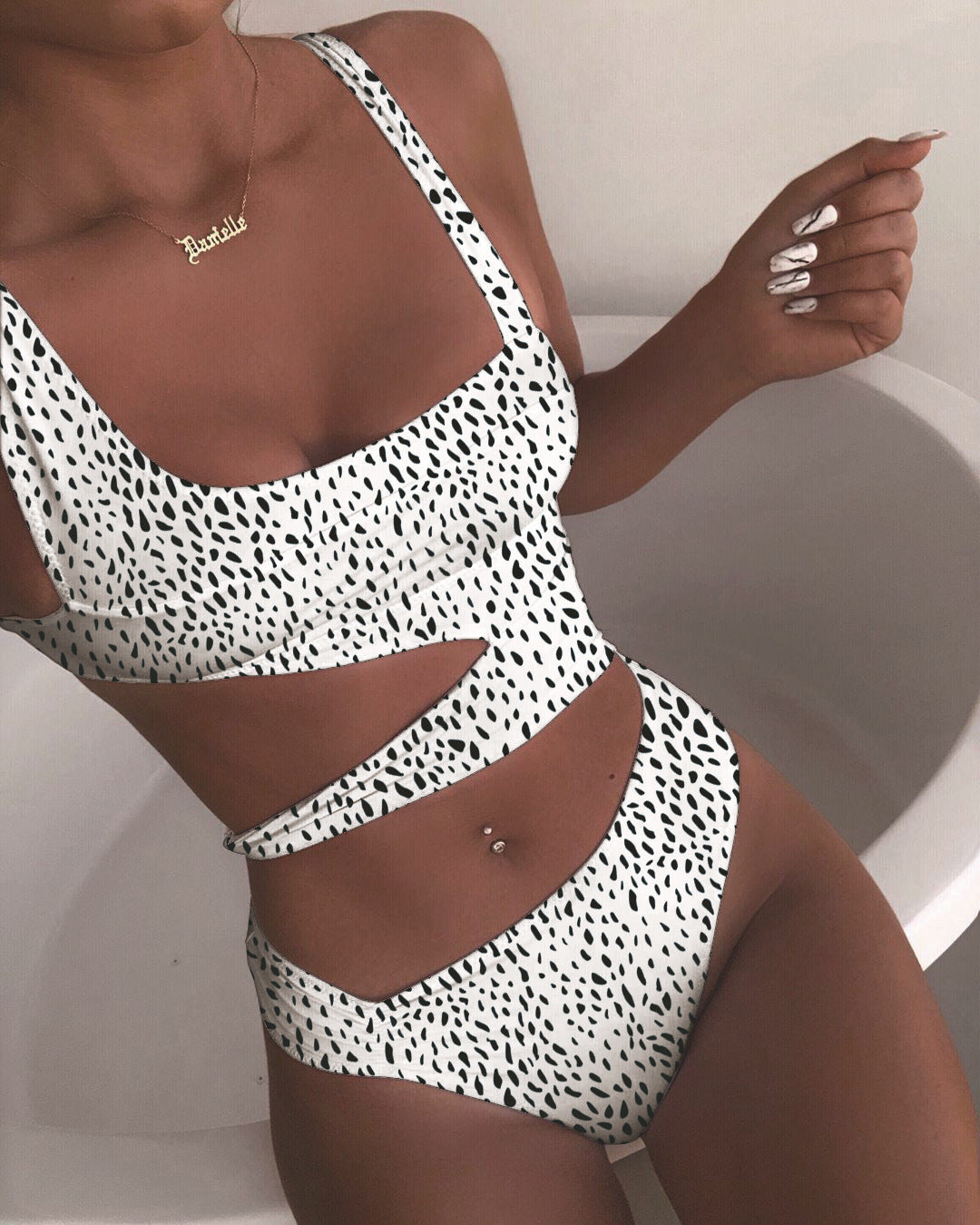 Angelie - Bikini One Piece