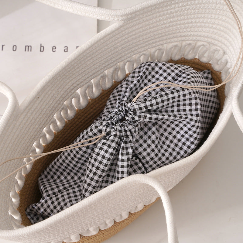Lilac -  Beach Bag
