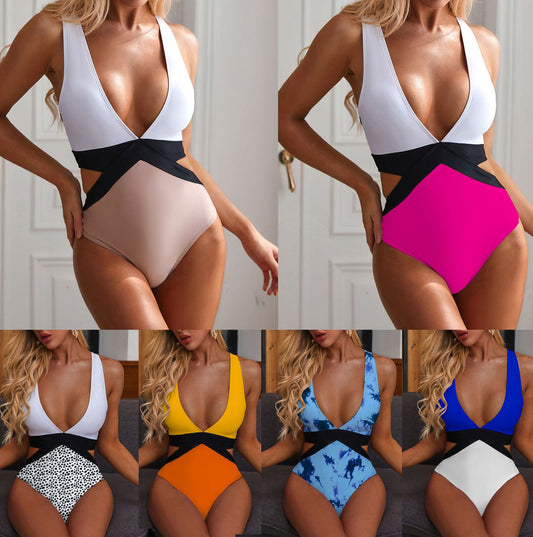 Morena - Bikini One Piece
