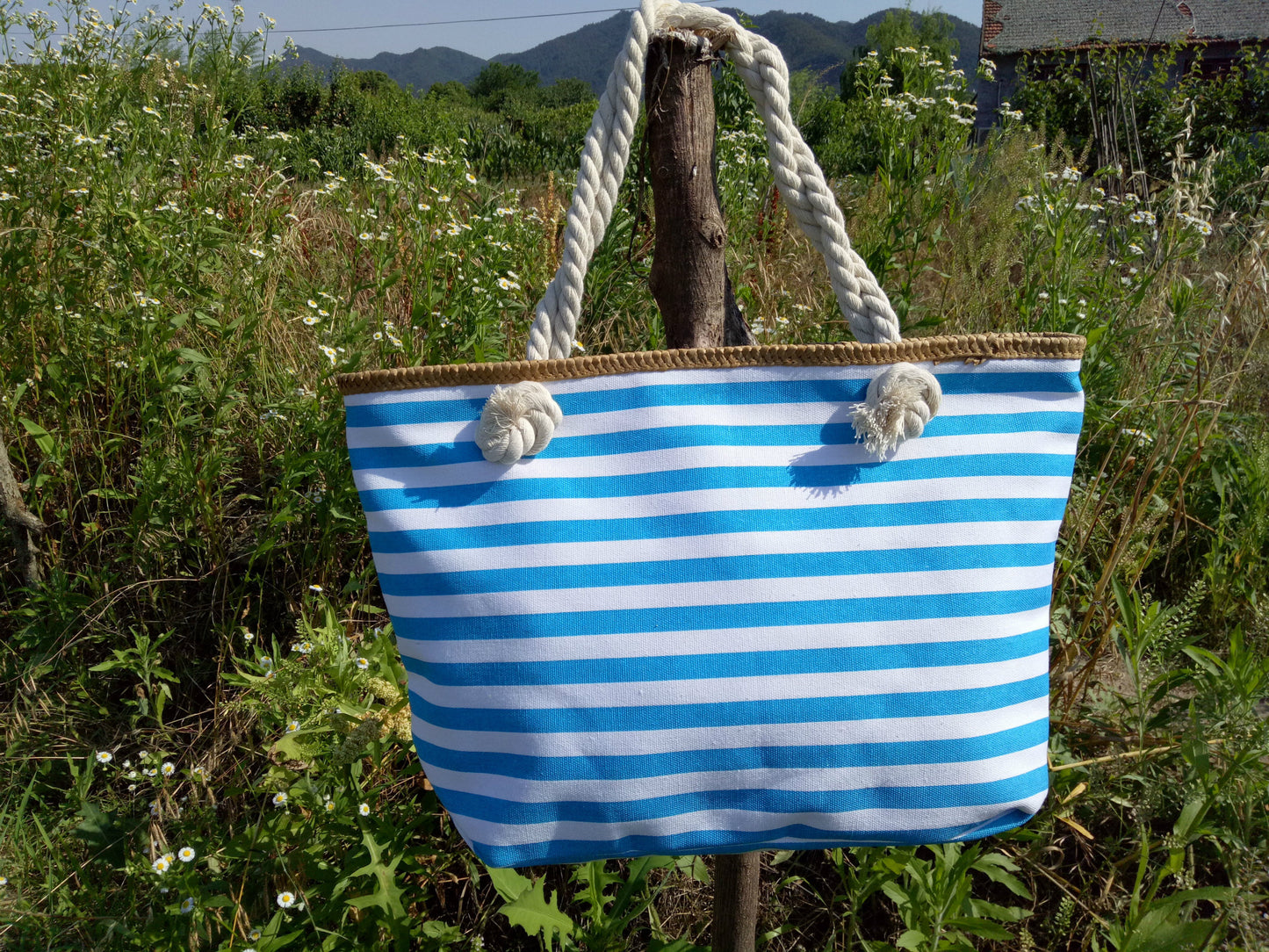 Marigold -  Beach Bag