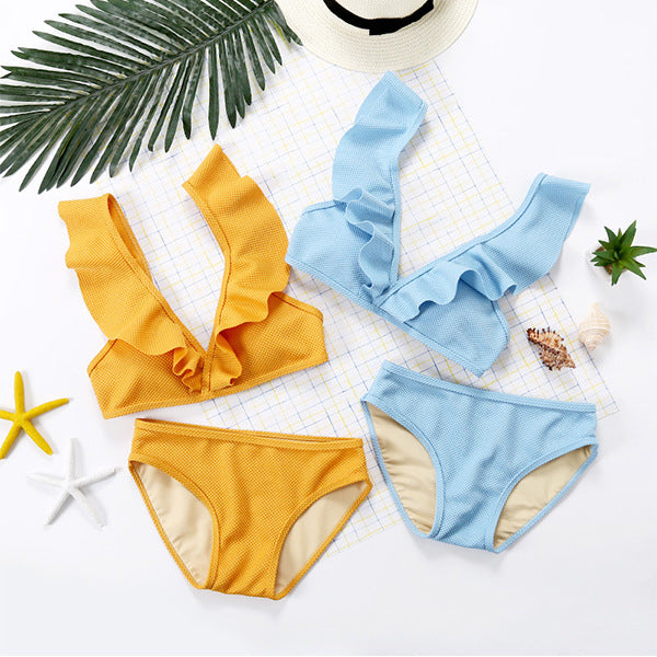 Claire -  Bikini Two Pieces Set