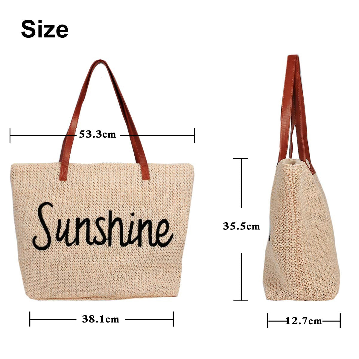 Sunshine -  Beach Bag