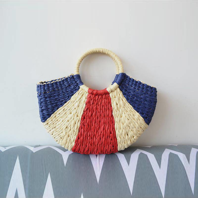 Rainbow -  Beach Bag