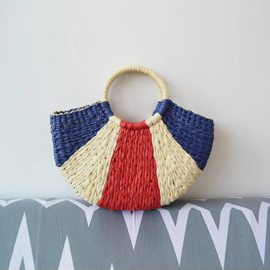 Rainbow -  Beach Bag