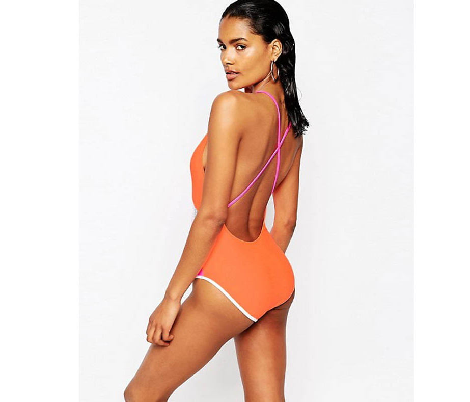Elodie -  Bikini One Piece