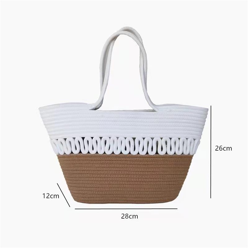 Lilac -  Beach Bag